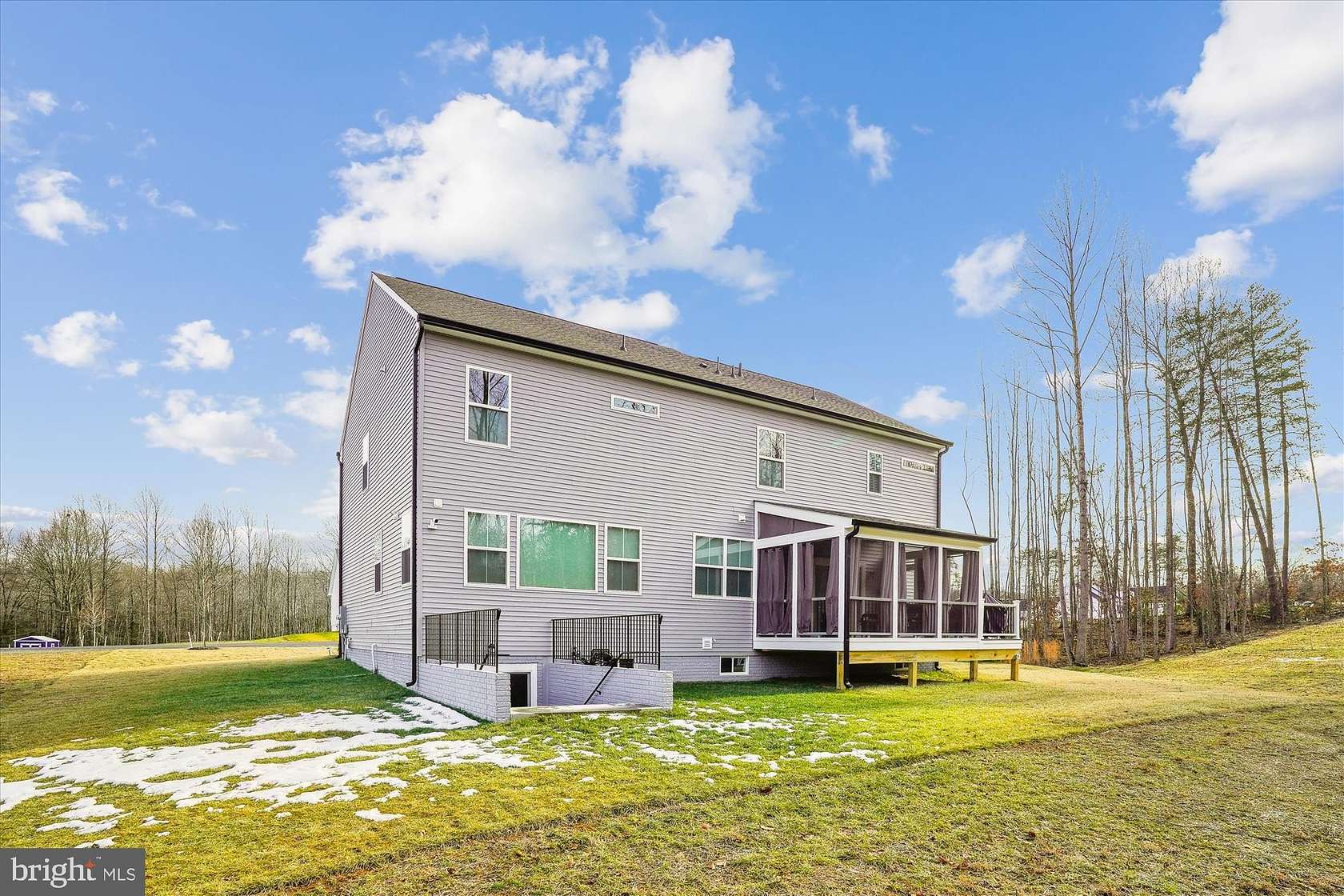 1.5 Acres of Residential Land with Home for Sale in Fredericksburg, Virginia