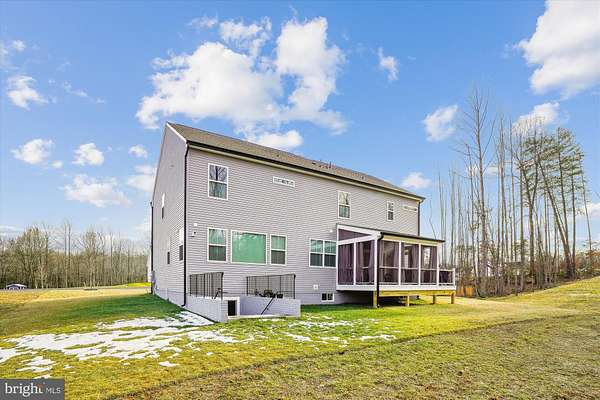 1.5 Acres of Residential Land with Home for Sale in Fredericksburg, Virginia