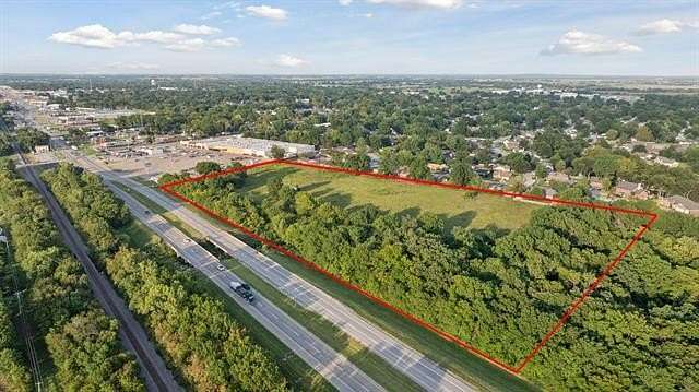 12.7 Acres of Land for Sale in Pryor, Oklahoma