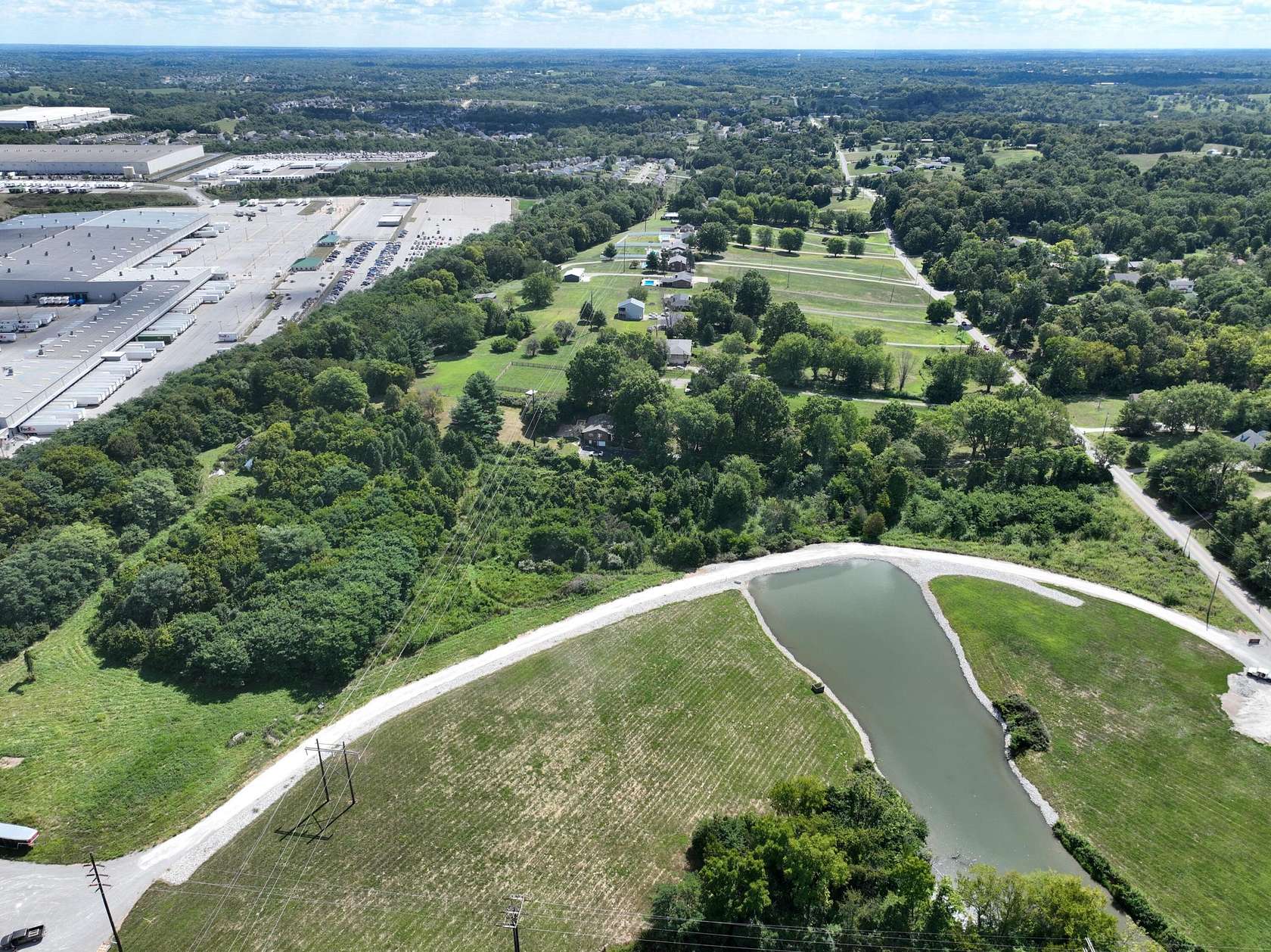 3.32 Acres of Mixed-Use Land for Sale in Walton, Kentucky