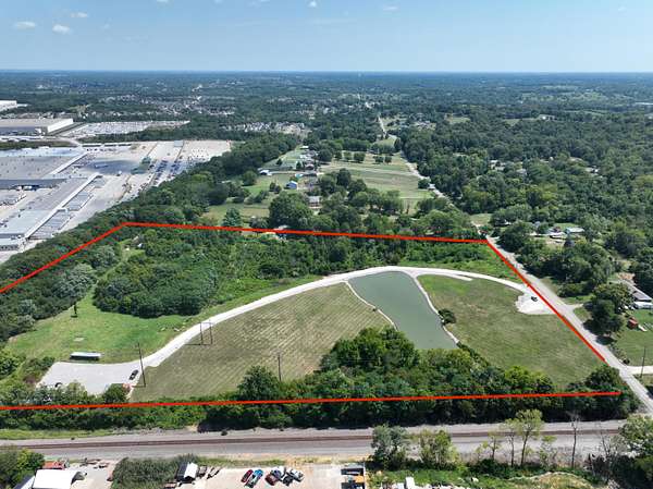 3.32 Acres of Mixed-Use Land for Sale in Walton, Kentucky