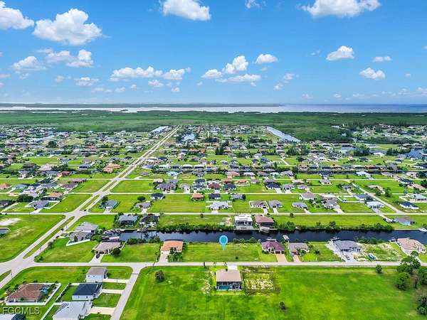 0.23 Acres of Land for Sale in Cape Coral, Florida