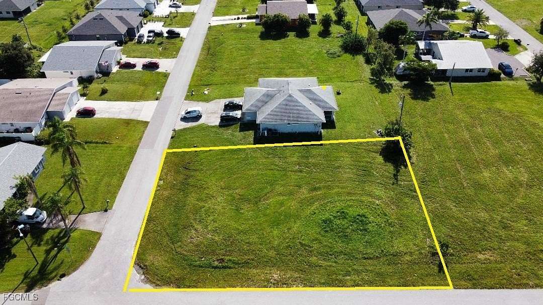 0.27 Acres of Commercial Land for Sale in Cape Coral, Florida