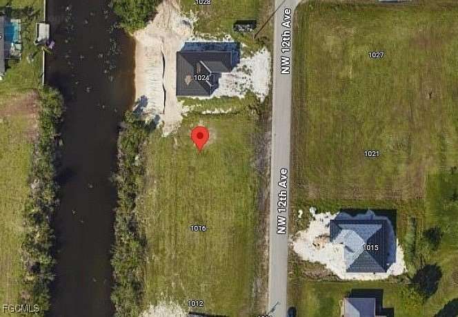 0.23 Acres of Residential Land for Sale in Cape Coral, Florida