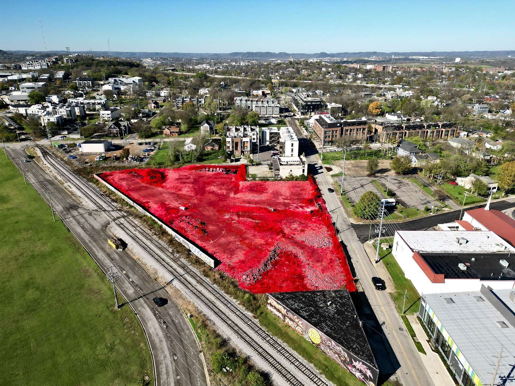 2.39 Acres of Mixed-Use Land for Sale in Nashville, Tennessee