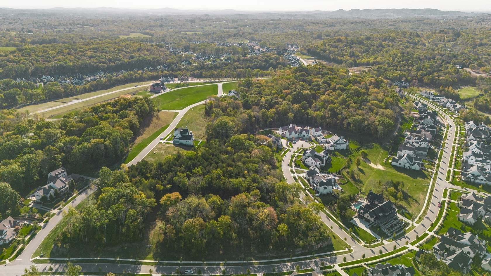 2 Acres of Residential Land for Sale in College Grove, Tennessee