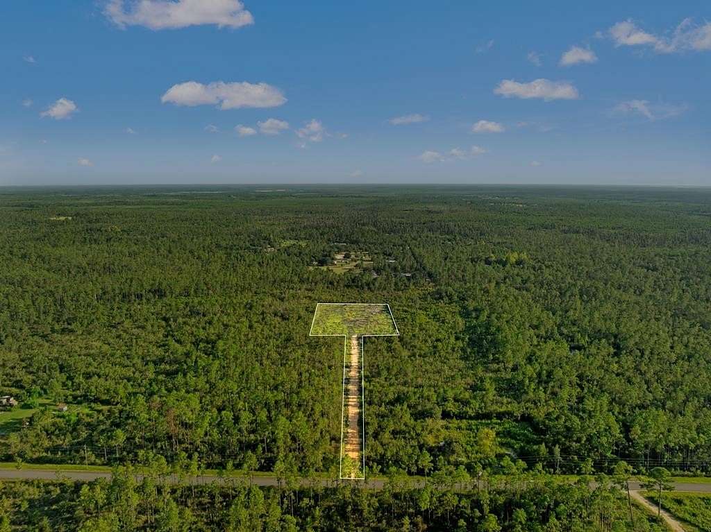 10 Acres of Recreational Land for Sale in Fountain, Florida