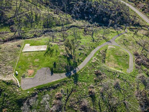 41.7 Acres of Land for Sale in Napa, California