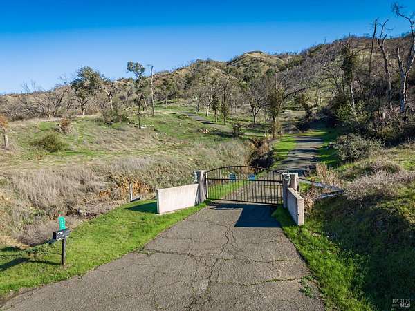 41.7 Acres of Land for Sale in Napa, California