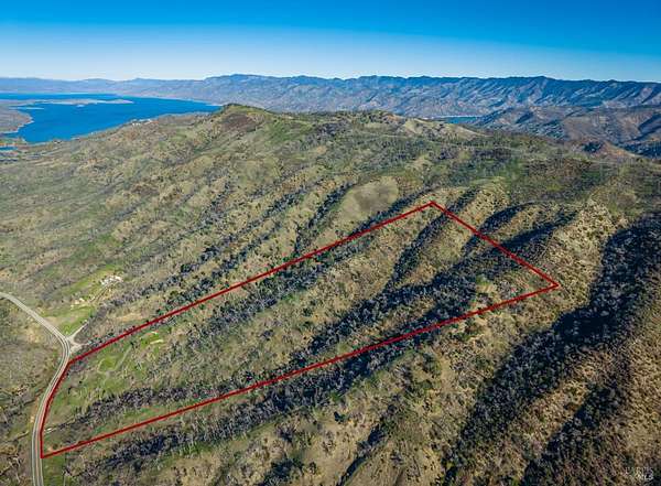 41.7 Acres of Land for Sale in Napa, California