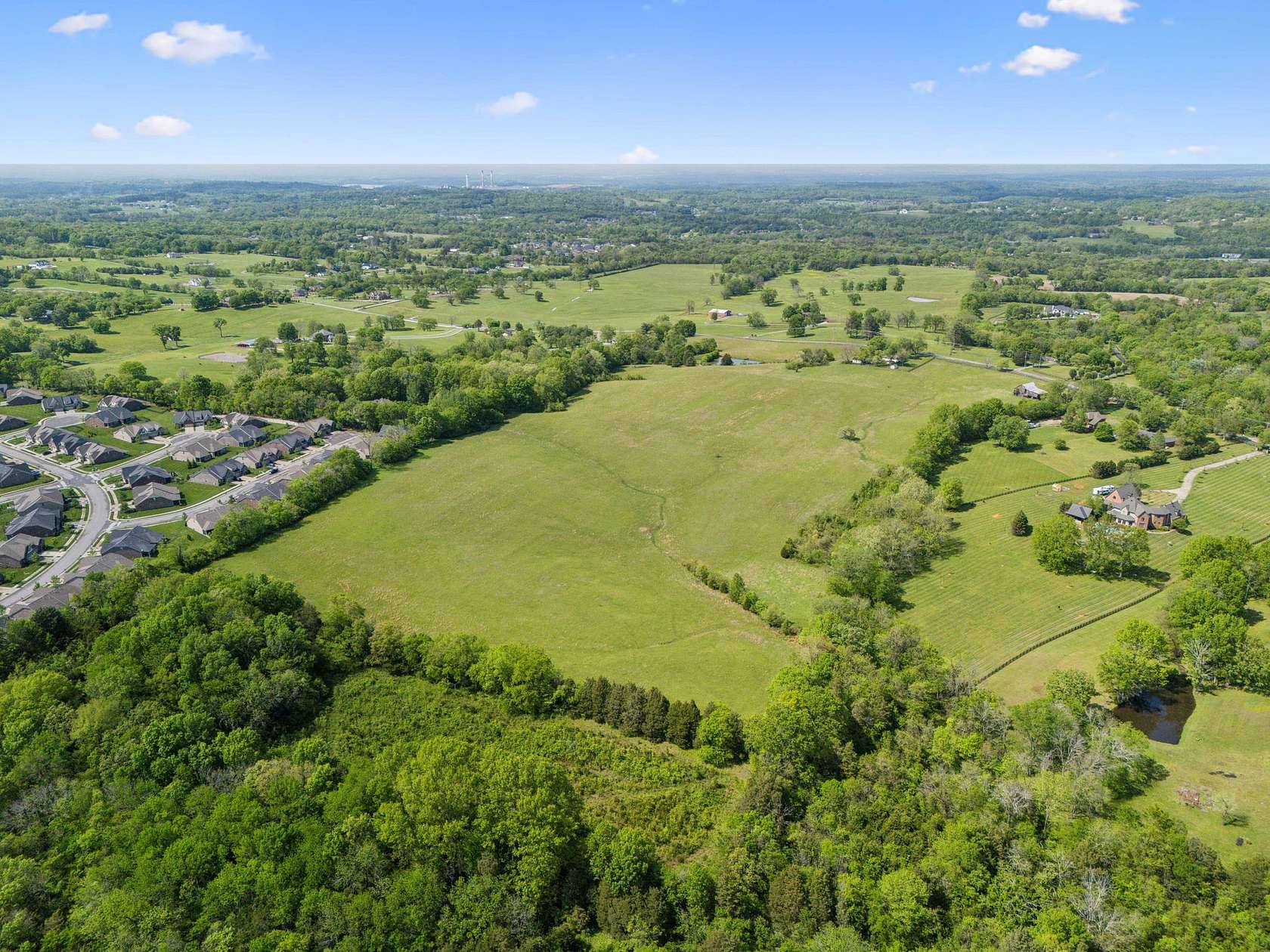 11.6 Acres of Land for Sale in Lebanon, Tennessee