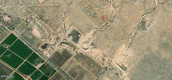 6 Acres of Residential Land for Sale in Tornillo, Texas