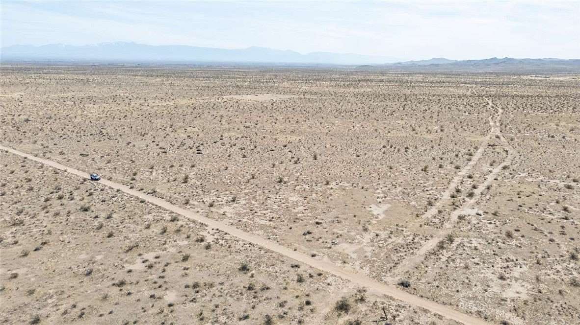 10 Acres of Land for Sale in Adelanto, California