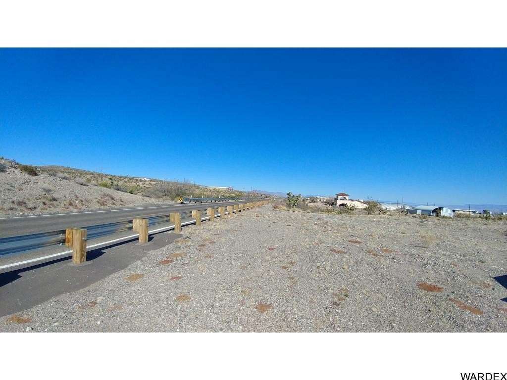 1 Acre of Commercial Land for Sale in Meadview, Arizona
