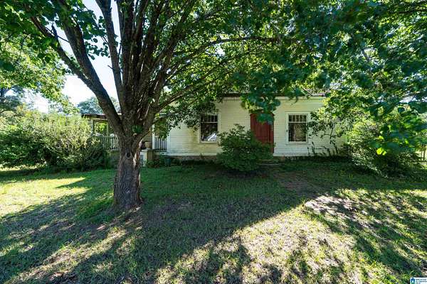 1.53 Acres of Residential Land with Home for Sale in Lincoln, Alabama