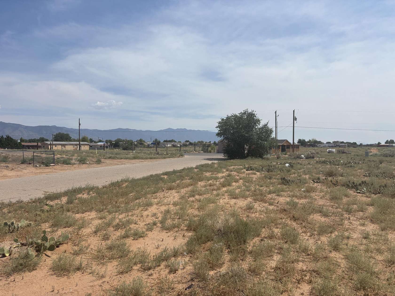0.33 Acres of Residential Land for Sale in Meadow Lake, New Mexico
