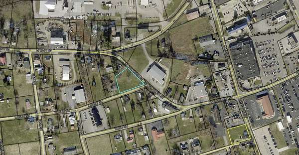 0.55 Acres of Commercial Land for Sale in Somerset, Kentucky