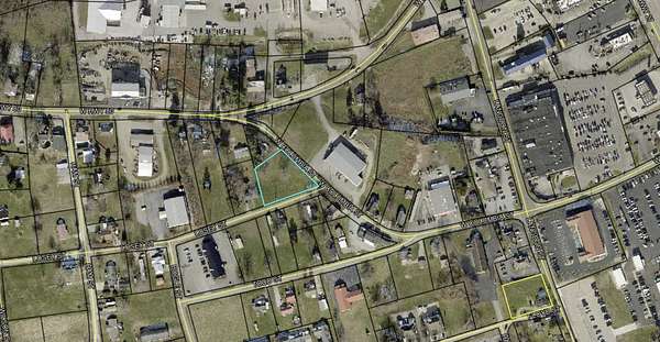 0.55 Acres of Commercial Land for Sale in Somerset, Kentucky