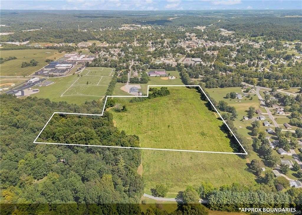 30.3 Acres of Land for Sale in Paoli, Indiana