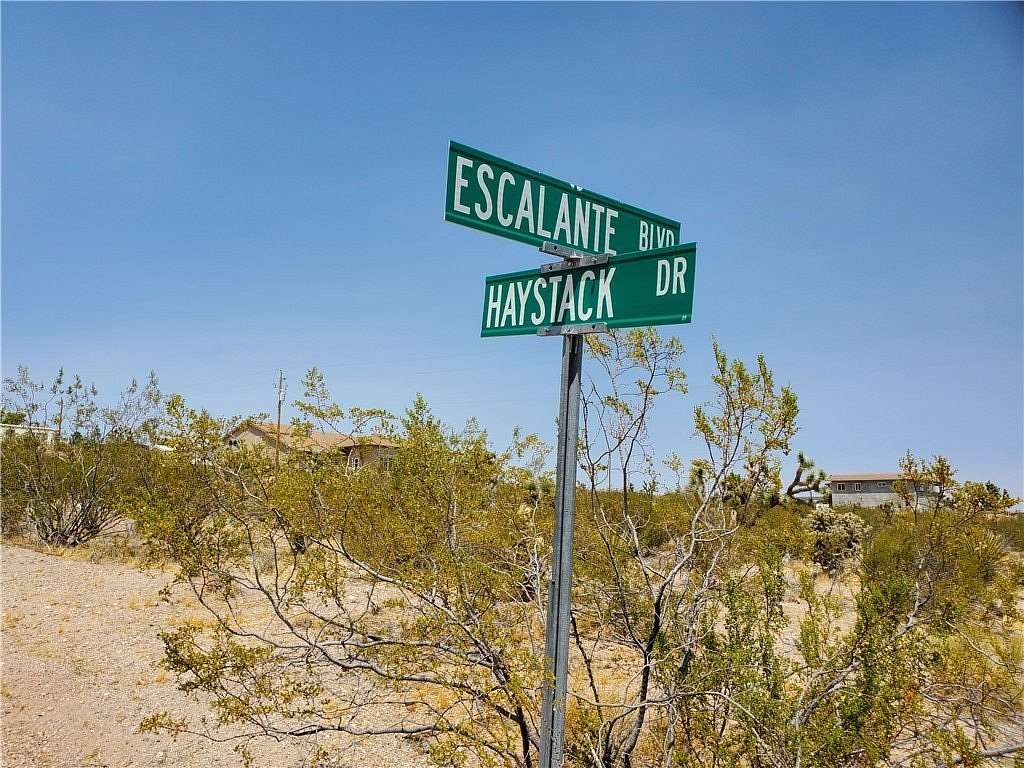 0.3 Acres of Residential Land for Sale in Meadview, Arizona
