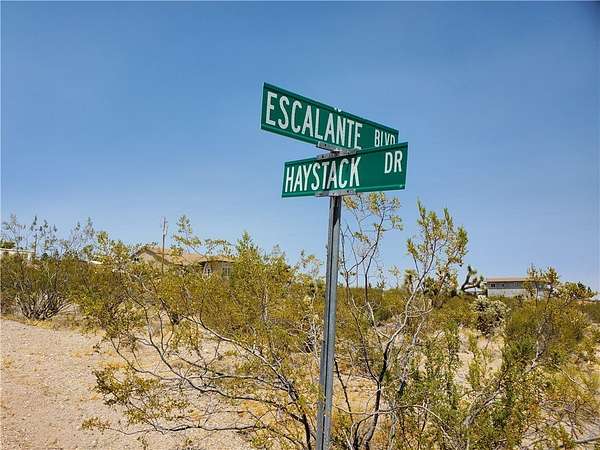 0.3 Acres of Residential Land for Sale in Meadview, Arizona
