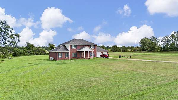 6 Acres of Residential Land with Home for Sale in Dardanelle, Arkansas