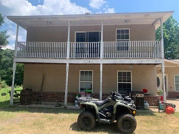 5 Acres of Land with Home for Sale in Ola, Arkansas