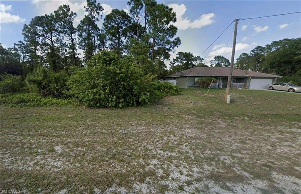 0.23 Acres of Residential Land for Sale in Lehigh Acres, Florida