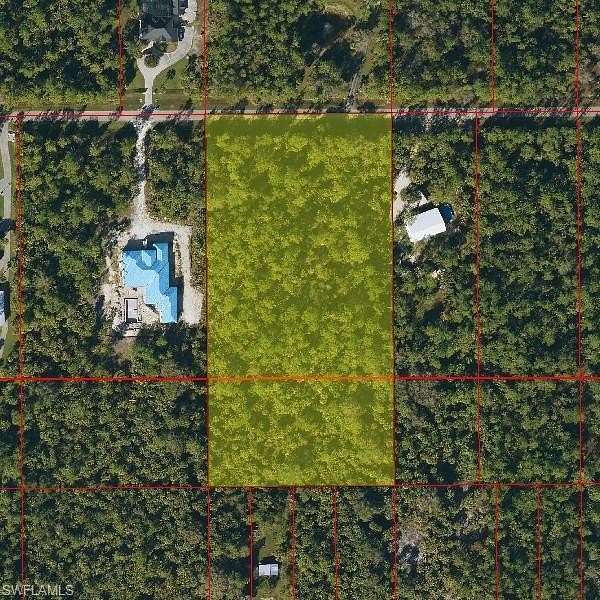 5 Acres of Residential Land for Sale in Naples, Florida