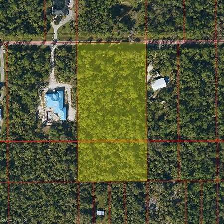 5 Acres of Residential Land for Sale in Naples, Florida