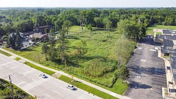 3.74 Acres of Commercial Land for Sale in Canton, Michigan