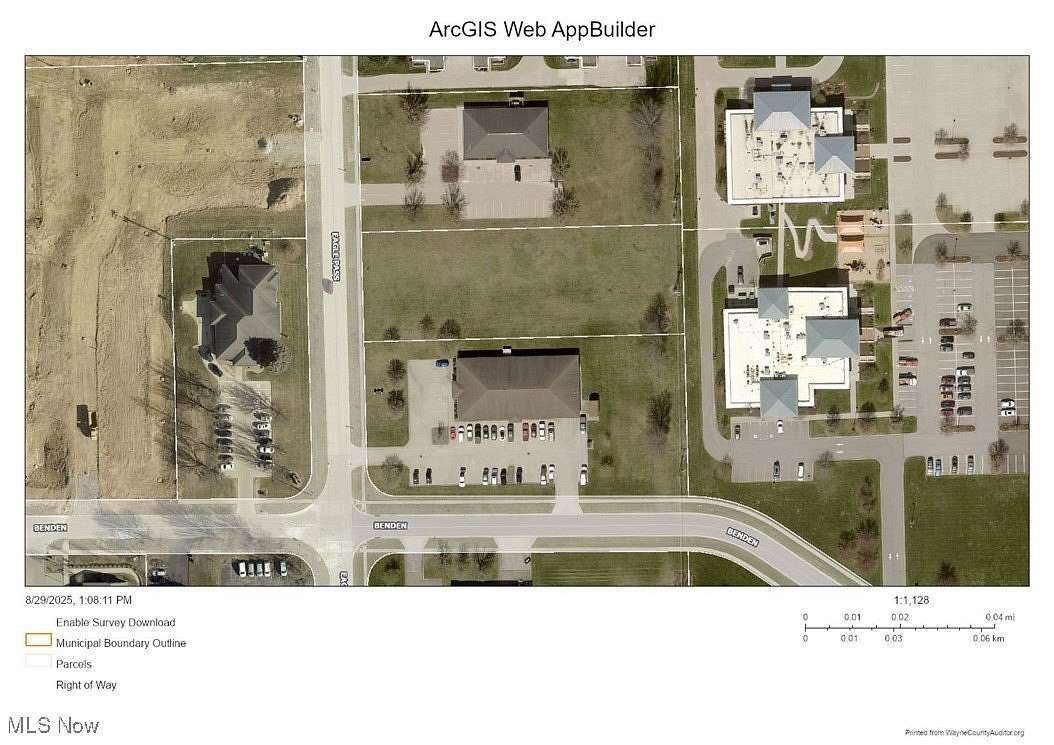 1 Acre of Mixed-Use Land for Sale in Wooster, Ohio