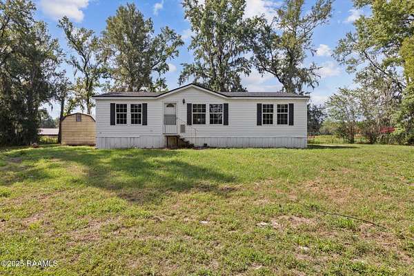 2.38 Acres of Land with Home for Sale in Carencro, Louisiana