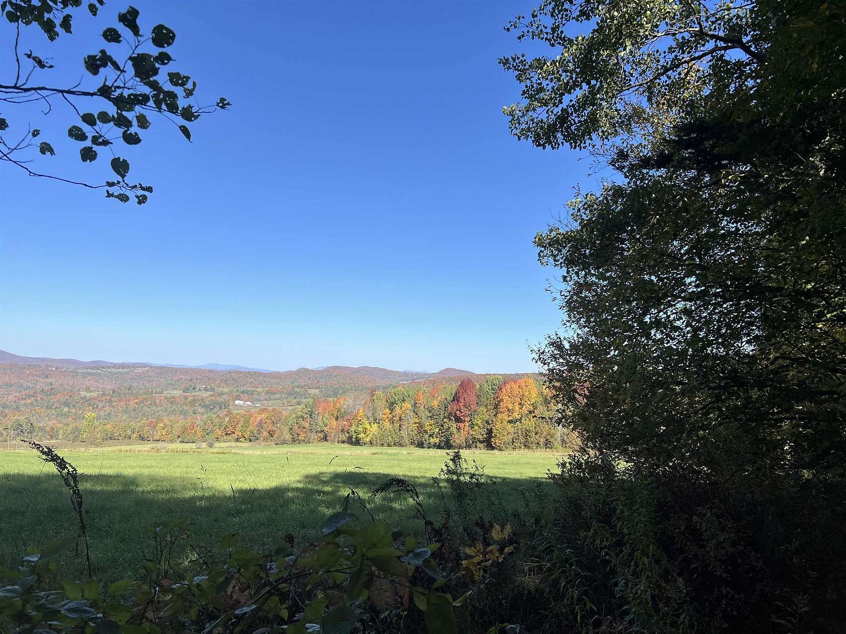 20.9 Acres of Agricultural Land for Sale in Cabot, Vermont