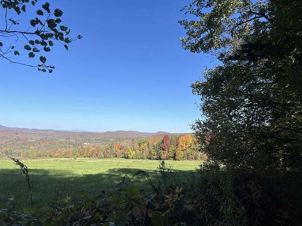20.9 Acres of Agricultural Land for Sale in Cabot, Vermont