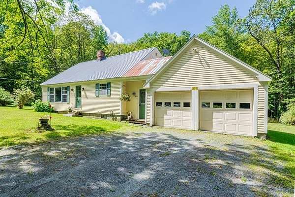 2.34 Acres of Residential Land with Home for Sale in Windham, Vermont