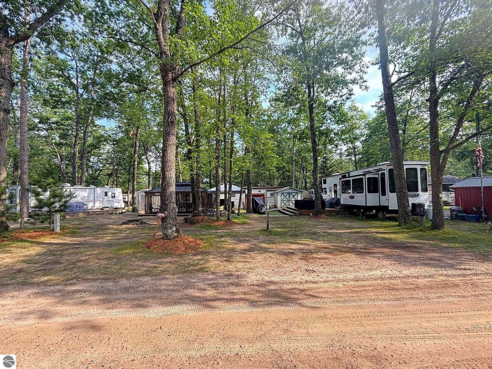 0.18 Acres of Land for Sale in Harrison, Michigan