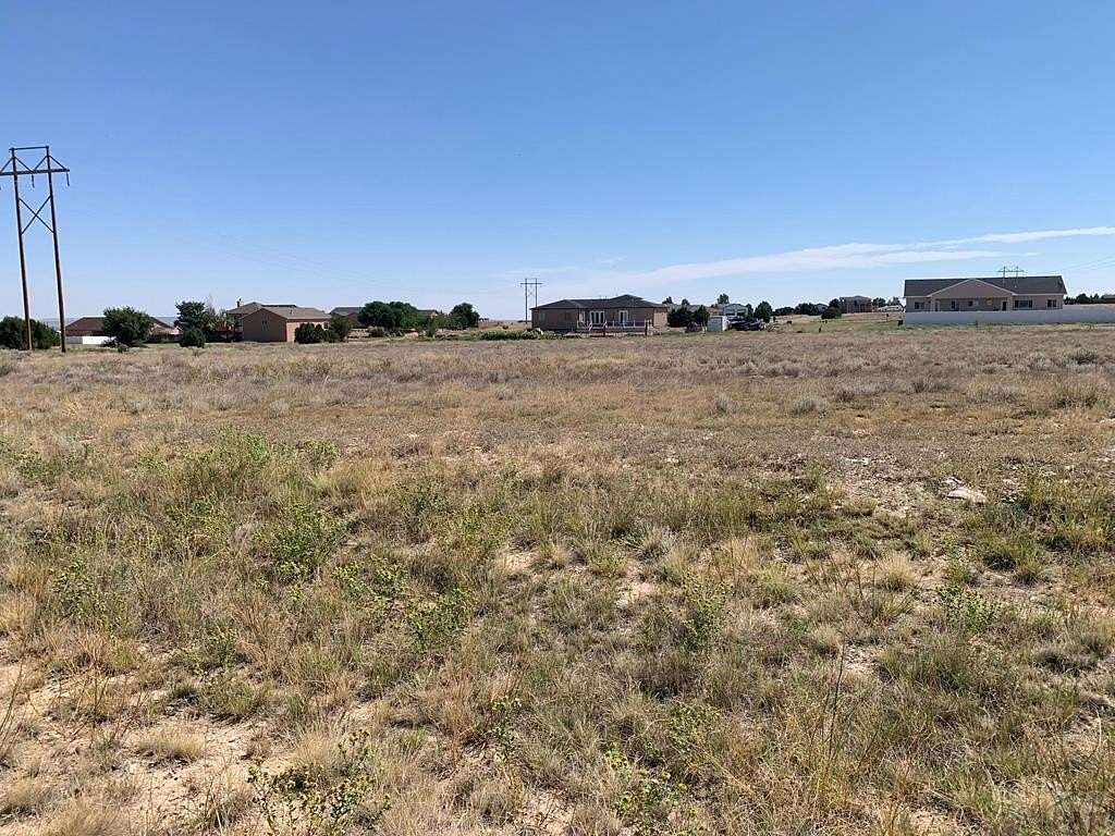1.16 Acres of Residential Land for Sale in Pueblo West, Colorado