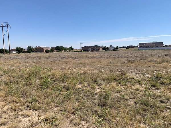 1.16 Acres of Residential Land for Sale in Pueblo West, Colorado