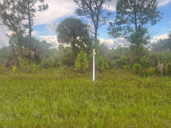 0.23 Acres of Residential Land for Sale in Port Charlotte, Florida