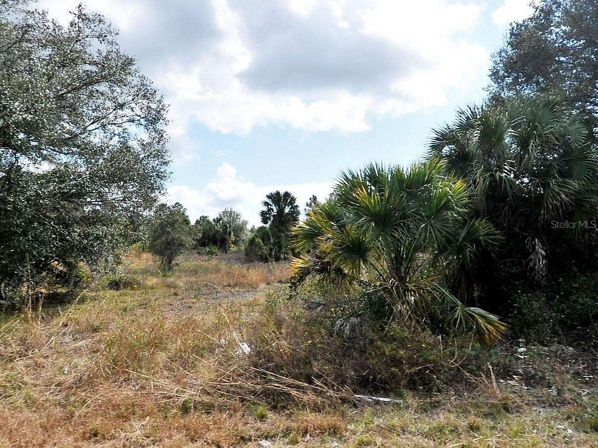 0.27 Acres of Land for Sale in North Port, Florida