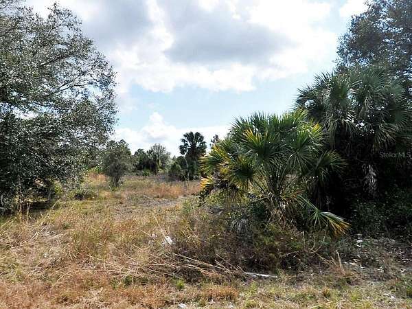 0.27 Acres of Land for Sale in North Port, Florida