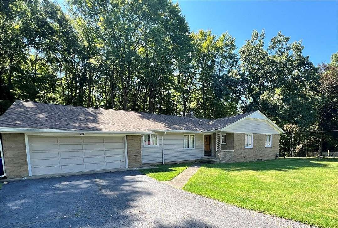 2 Acres of Land with Home for Sale in Greenville, Pennsylvania