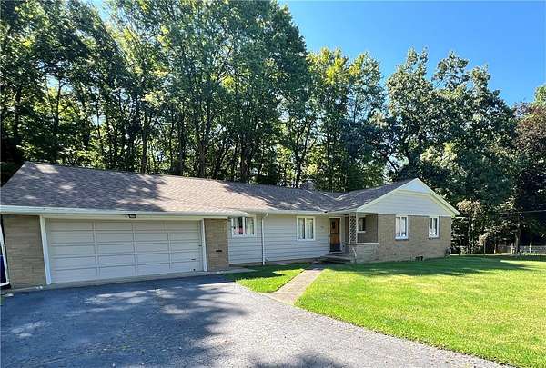 2 Acres of Land with Home for Sale in Greenville, Pennsylvania