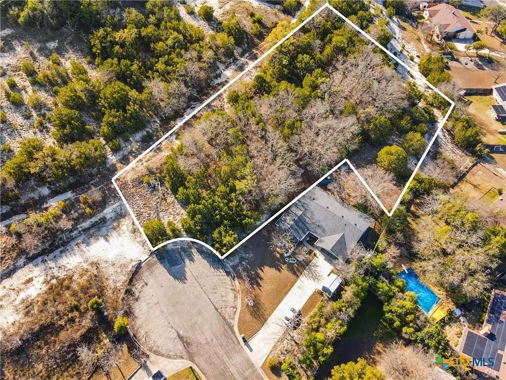 0.92 Acres of Residential Land for Sale in Harker Heights, Texas