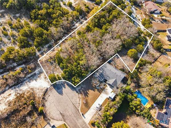 0.92 Acres of Residential Land for Sale in Harker Heights, Texas