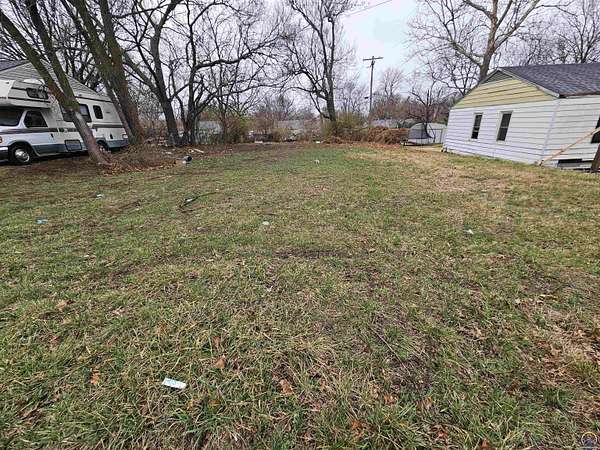 0.15 Acres of Residential Land for Sale in Topeka, Kansas