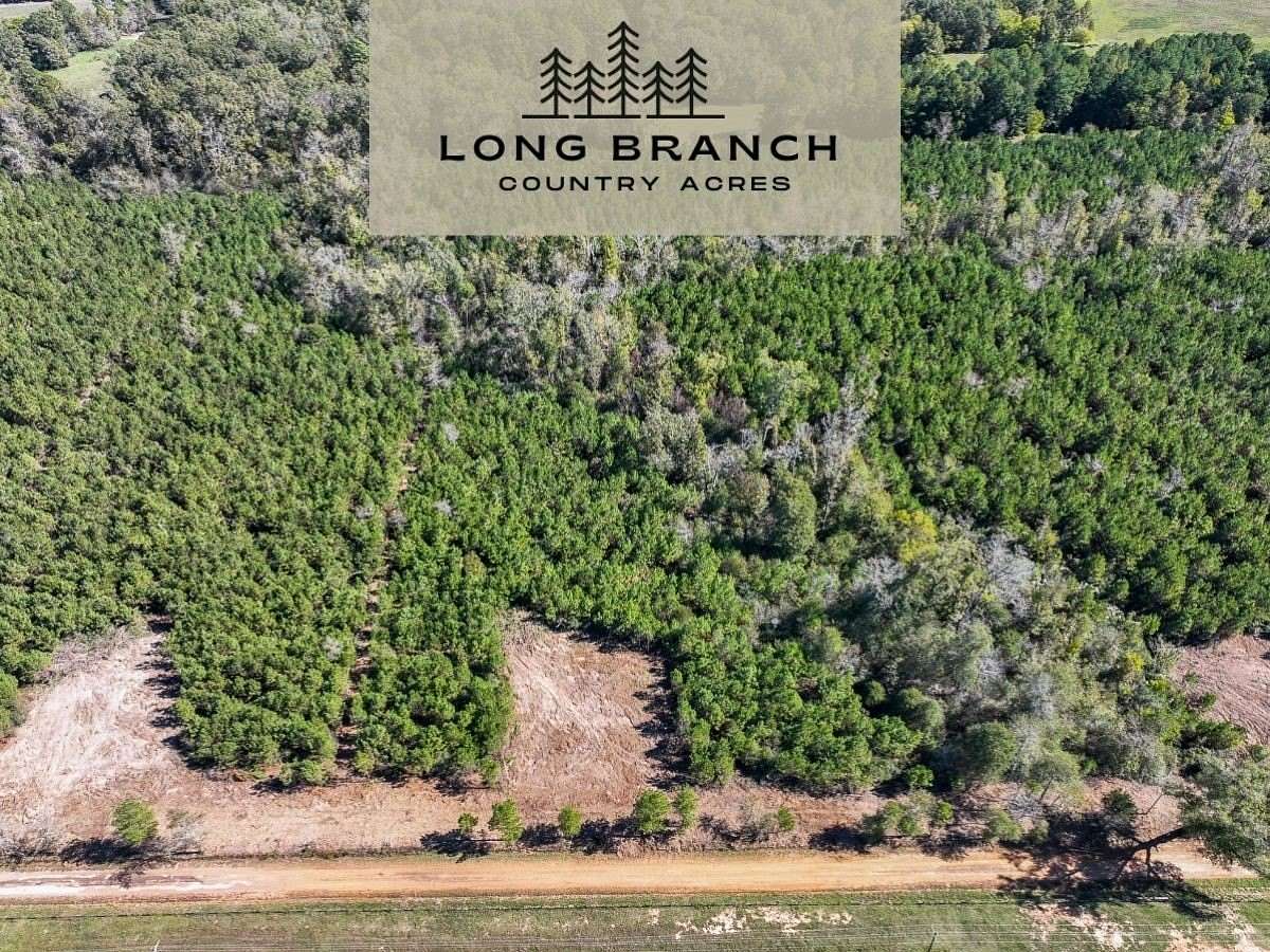5.5 Acres of Agricultural Land for Sale in Long Branch, Texas
