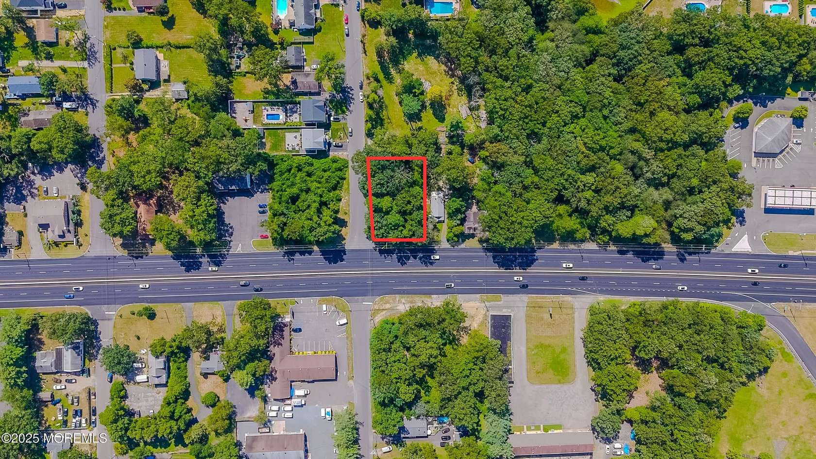 0.46 Acres of Mixed-Use Land for Sale in Howell, New Jersey