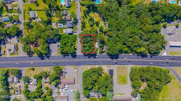 0.46 Acres of Mixed-Use Land for Sale in Howell, New Jersey